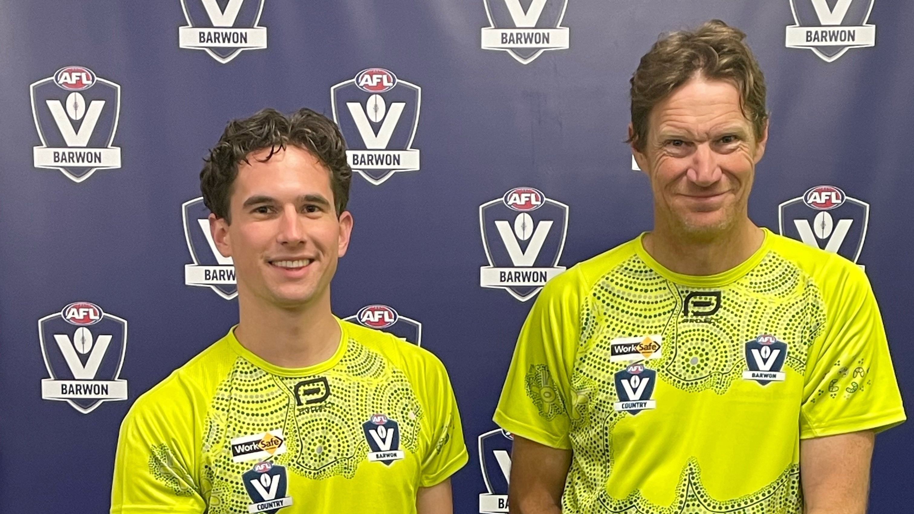 AFL Barwon Umpires To Wear Indigenous Uniform afl-barwon-umpires-to-wear-indigenous-uniform